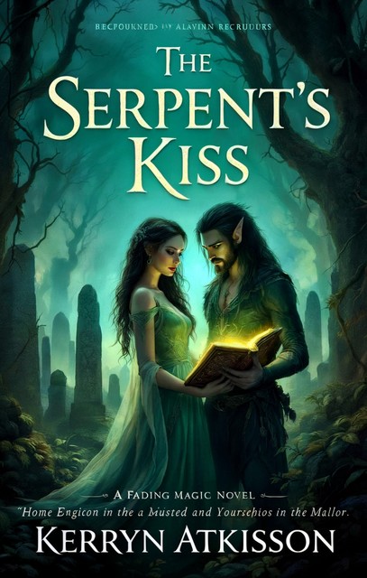 The Serpent's Kiss, Kerryn Atkisson