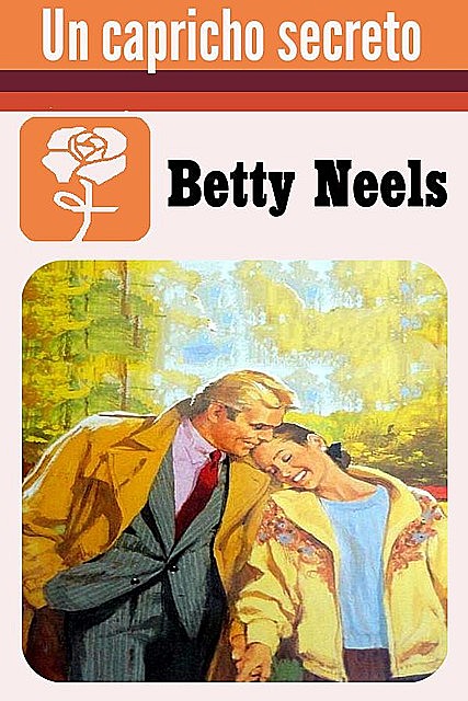 Un capricho secreto, Betty Neels
