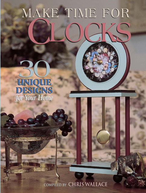 Make Time for Clocks, Chris Wallace