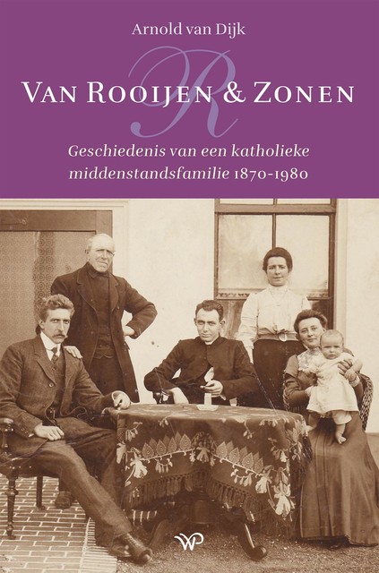 Van Rooijen & Zonen, Arnold van Dijk