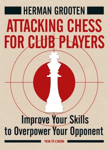 Attacking Chess for Club Players, Herman Grooten