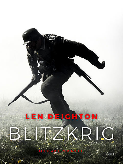 Blitzkrig, Len Deighton
