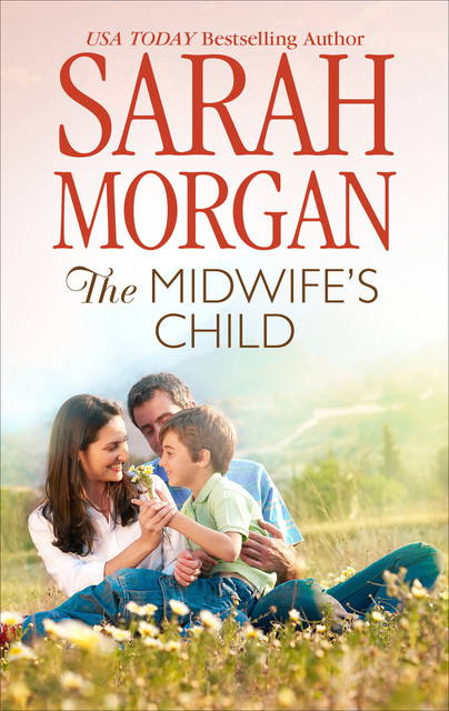 The Midwife's Child, Sarah Morgan