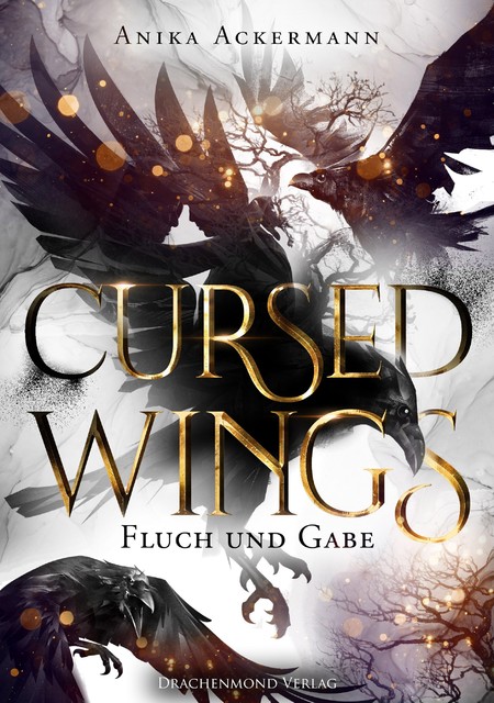 Cursed Wings, Anika Ackermann