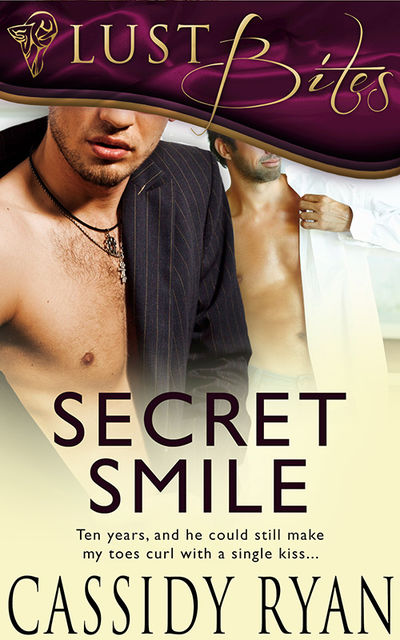 Secret Smile, Cassidy Ryan