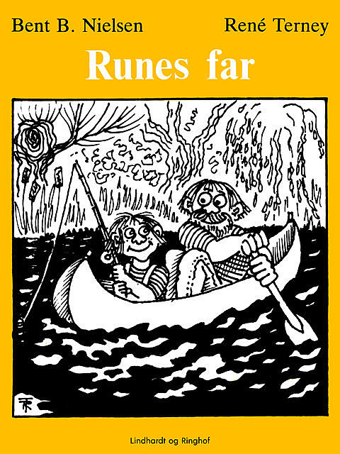 Runes far, Bent B. Nielsen