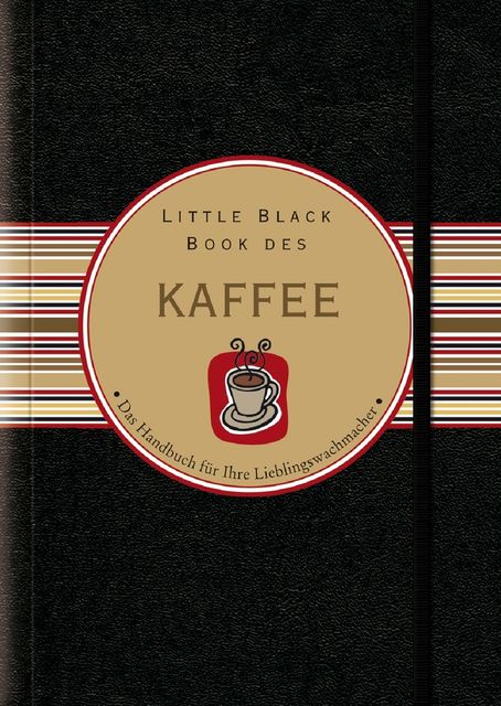 Little Black Book vom Kaffee, Karen Berman