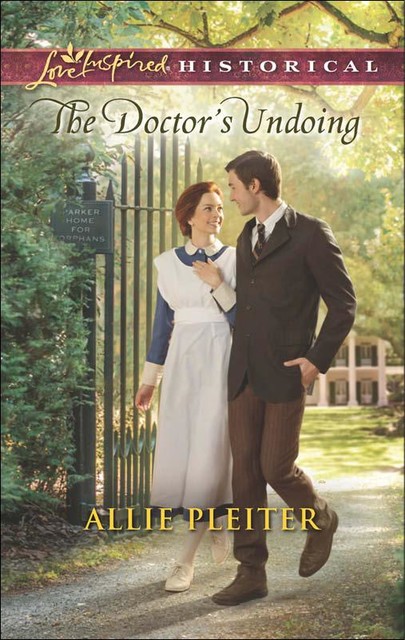 The Doctor's Undoing, Allie Pleiter