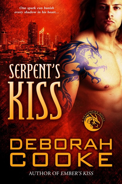 Serpent's Kiss, Deborah Cooke