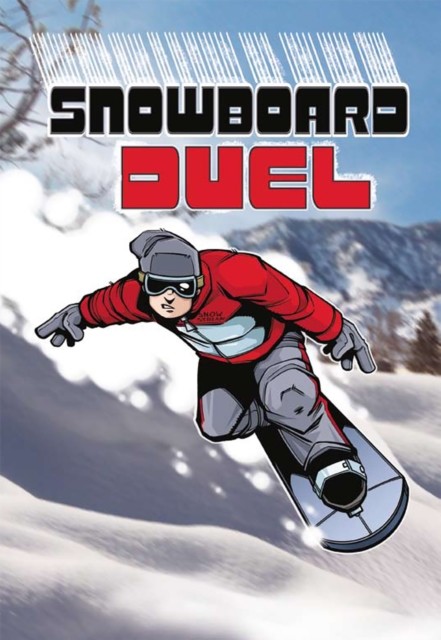 Snowboard Duel, Bob Temple