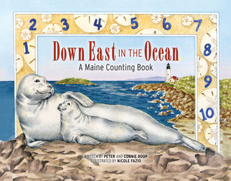 Down East in the Ocean, Connie Roop, Peter Roop