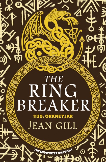The Ring Breaker, Jean Gill