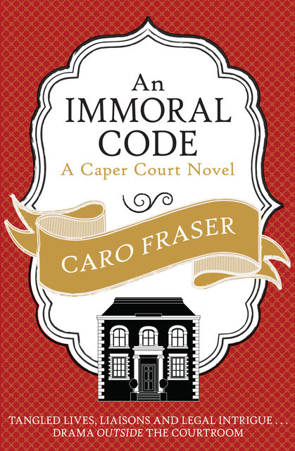 An Immoral Code, Caro Fraser