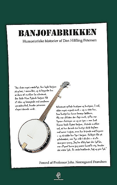 Banjofabrikken, Dan Hilfling Petersen