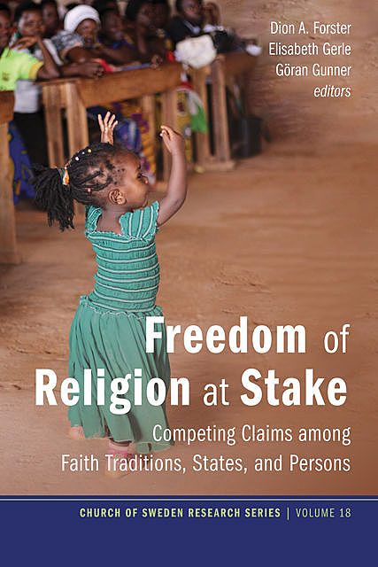 Freedom of Religion at Stake, Dion A. Forster