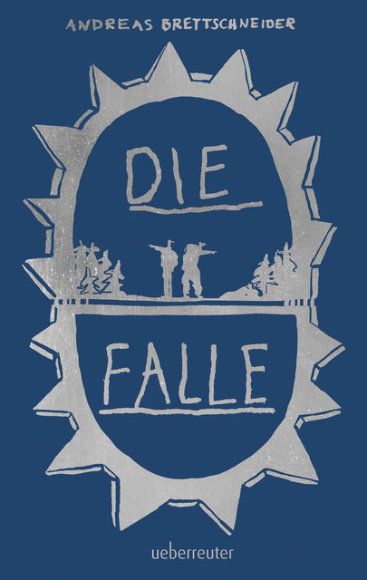 Die Falle, Andreas Brettschneider