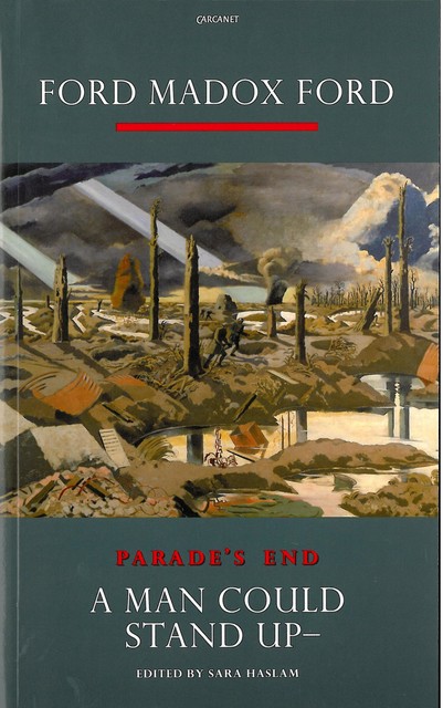 Parade's End Volume III, Ford Madox