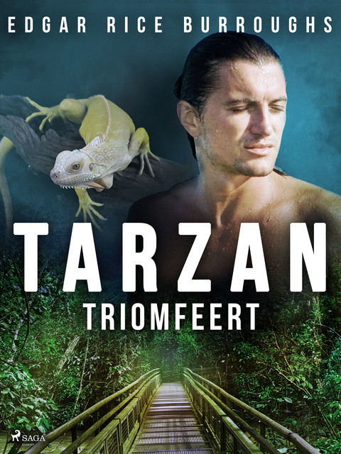 Tarzan triomfeert, Edgar Rice Burroughs