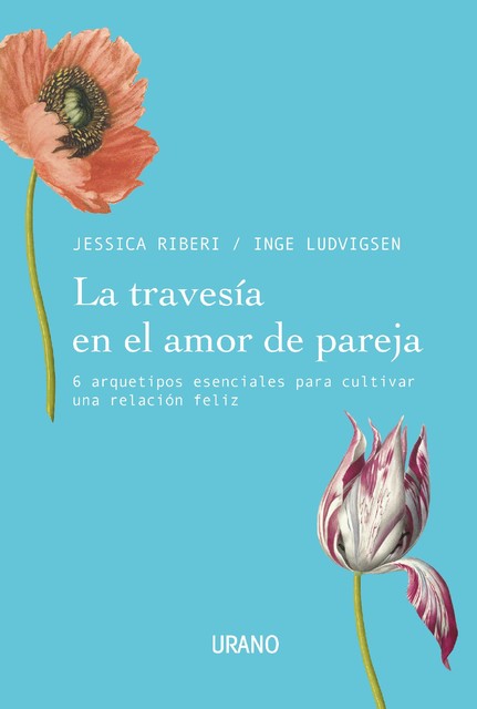La travesía en el amor de pareja, Jessica Riberi, Inge Ludvigsen