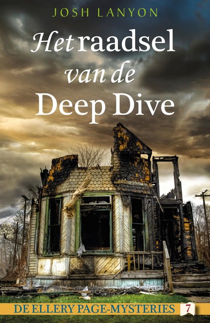 Het raadsel van de Deep Dive, Josh Lanyon