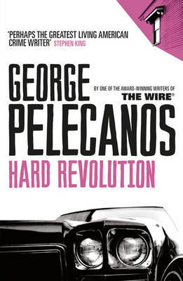 Hard Revolution (eBook), George Pelecanos