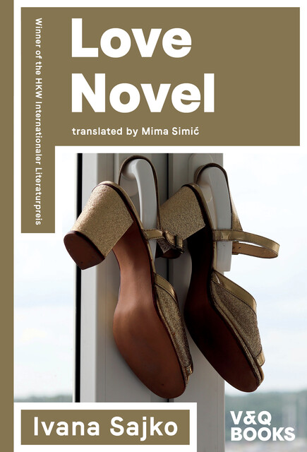 Love Novel, Ivana Sajko