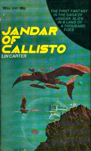 Jandar of Callisto, Lin Carter