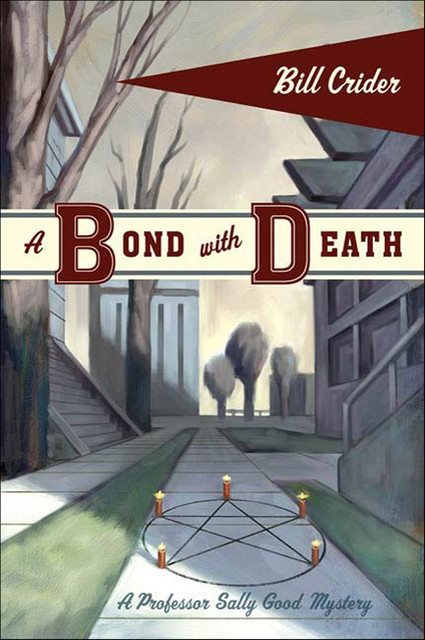 A Bond with Death, Bill Crider