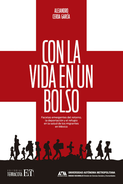 Con la vida en un bolso, Alejandro Cerda