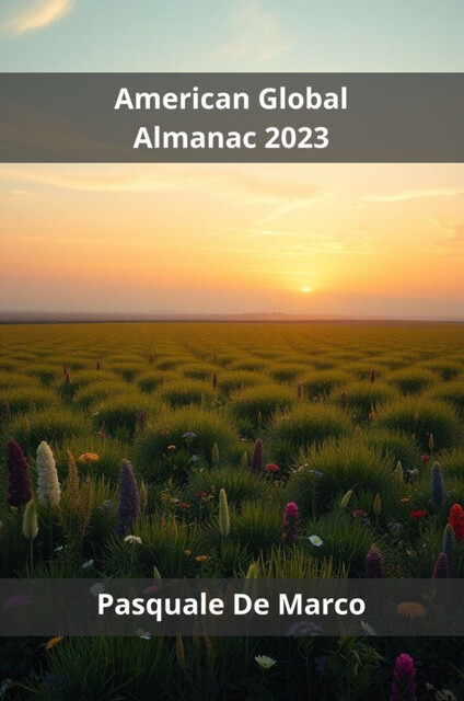 American Global Almanac 2023, Pasquale De Marco