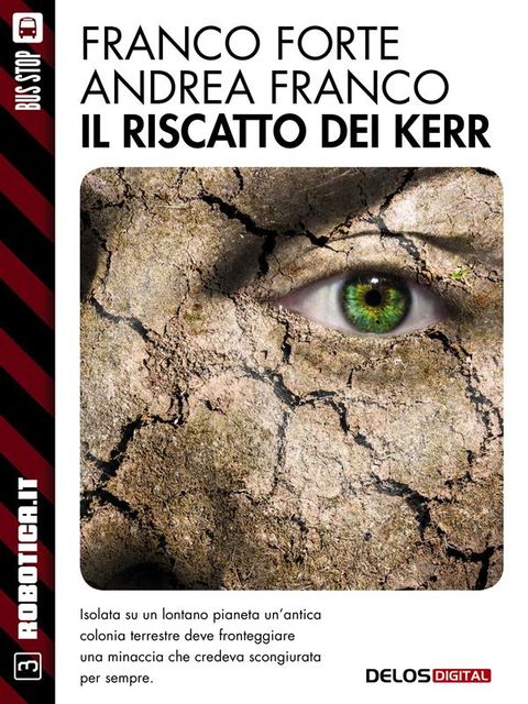 Il riscatto dei Kerr, Andrea Franco, Franco Forte