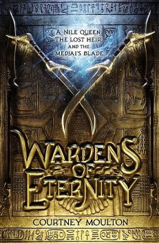 Wardens of Eternity, Courtney Allison Moulton
