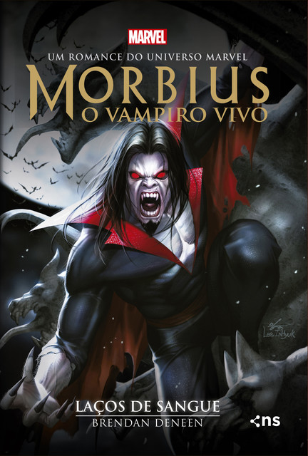 Morbius: o vampiro vivo, Brendan Deneen