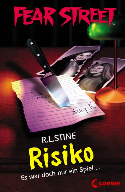 Fear Street 45 – Risiko, R.L.Stine