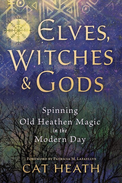 Elves, Witches & Gods, Cat Heath