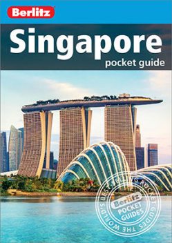 Berlitz: Singapore Pocket Guide, Berlitz