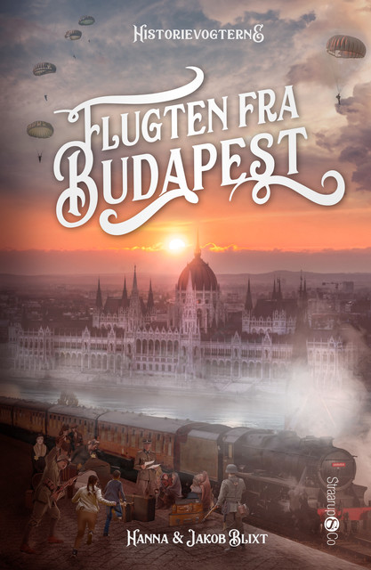 Flugten fra Budapest, Hanna og Jakob Blixt