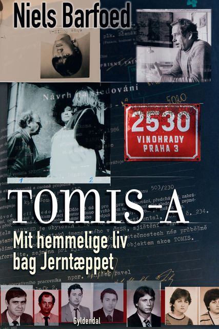 Tomis-A, Niels Barfoed