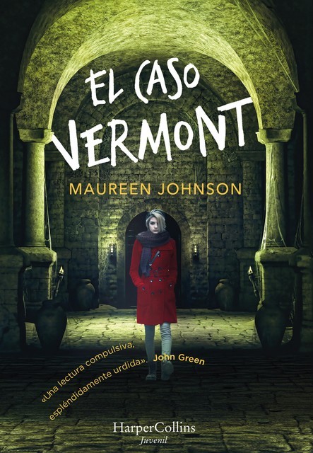 El caso Vermont, Maureenjohnson