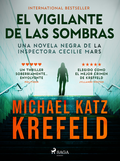 El Vigilante de las Sombras, Michael Katz Krefeld