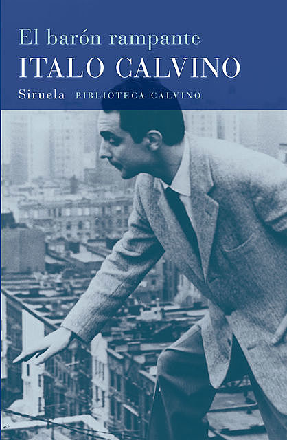 El barón rampante, Italo Calvino