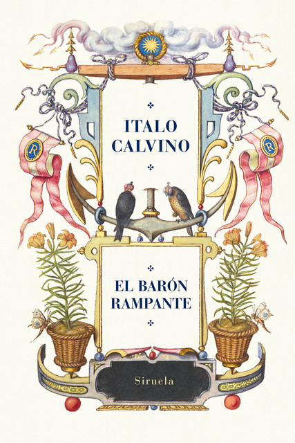 El barón rampante, Italo Calvino