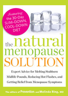 The Natural Menopause Solution, The Prevention, Melinda Ring