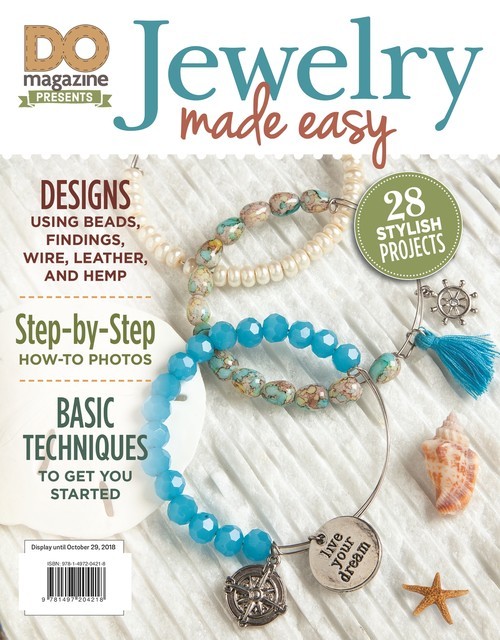 DO Jewelry Made Easy, Editors of DO Magazine