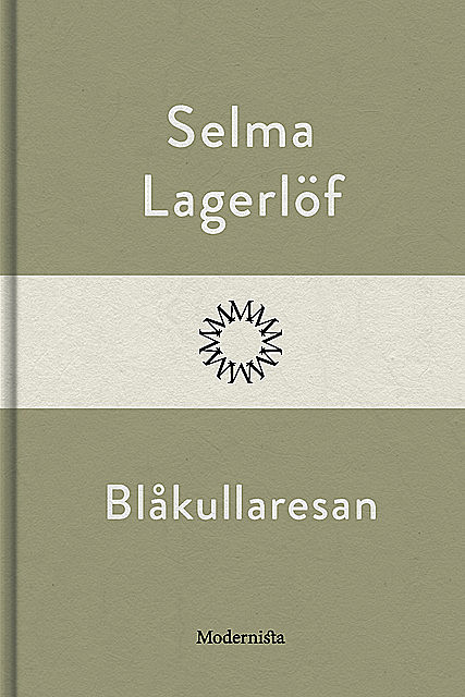 Blåkullaresan, Selma Lagerlöf