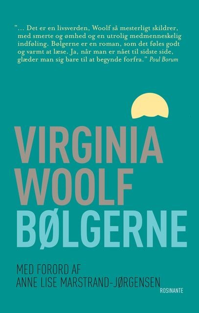 Bølgerne, Virginia Woolf