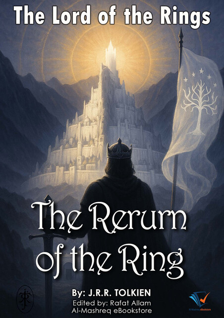 THE RETURN OF THE KING, John R.R.Tolkien