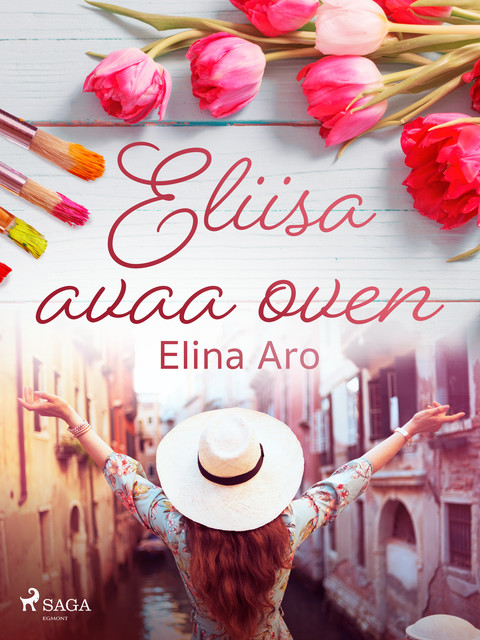 Eliisa avaa oven, Elina Aro