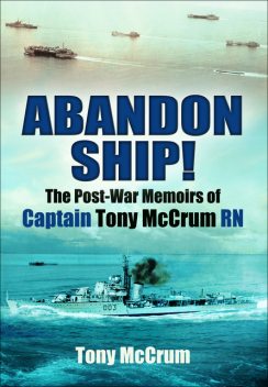 Abandon Ship, Tony McCrum