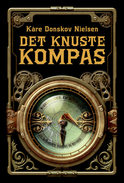 Det knuste kompas, Kåre Nielsen